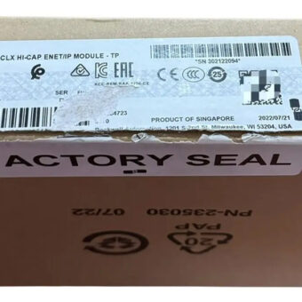 1756-en2t Allen-bradley Controllogix Capacity Ethernet