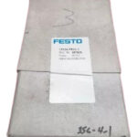 Festo Cpe14-prsg - 3 Nº 187824 Bloque Colector