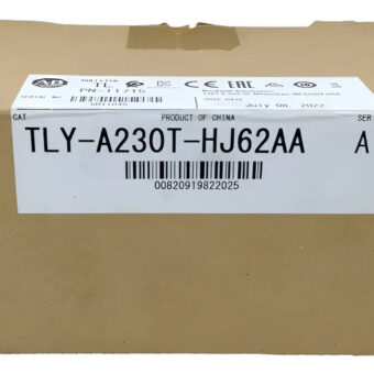 Allen Bradley  Tly-a230t-hj62aa Servomotor
