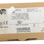 100-sa11 Allen-bradley Contacto Auxiliar Lateral