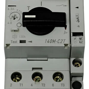 Allen Bradley 140m-c2t-b63 Motor Interruptor De Circuito 50 Hz / 60 Hz
