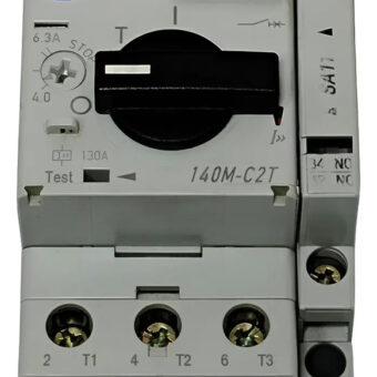 Allen Bradley 140m-c2t-b63 Motor Interruptor De Circuito 50 Hz / 60 Hz