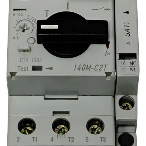 Allen Bradley 140m-c2t-b63 Motor Interruptor De Circuito 50 Hz / 60 Hz