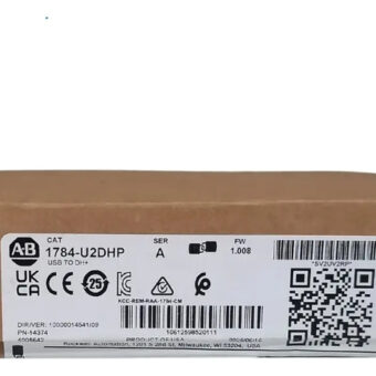 Allen Bradley 1784-u2dhp Usb To Dh+