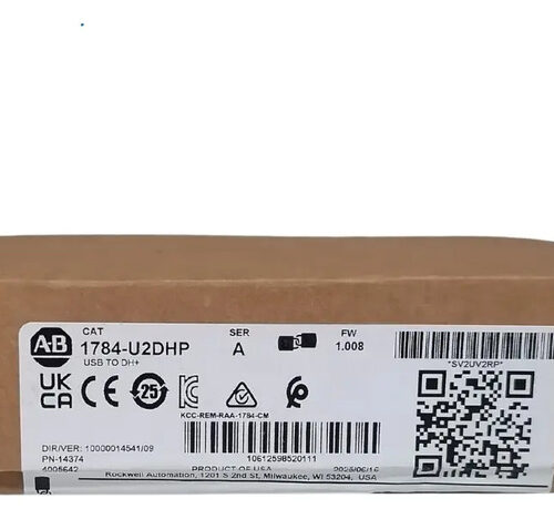 Allen Bradley 1784-u2dhp Usb To Dh+