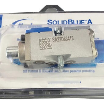 Nordson 1052927 Boquilla Cuerpo De Válvula De Pistola