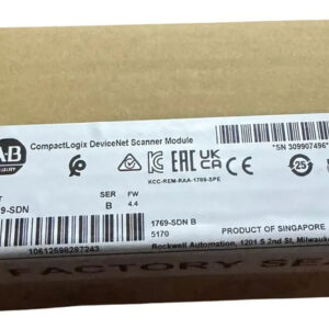 Allen-bradley 1769-sdn Devicenet Scanner