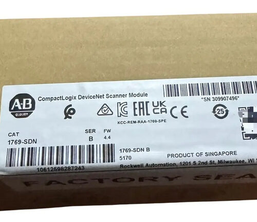 Allen-bradley 1769-sdn Devicenet Scanner