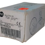 700-ha32z24 Allen-bradley Relevador De Potencia 10a 8 Pin