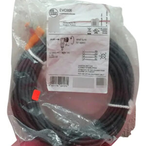 Ifm Evc006 Efector Evc006 Qd Cable Link 90g. P/sensores M12