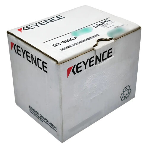 Iv3-600ca Keyence Image Recognition Vision Sensor