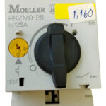 Pkzm0-25 Interruptor Protector Motor Mca Moeller 50hz/60hz