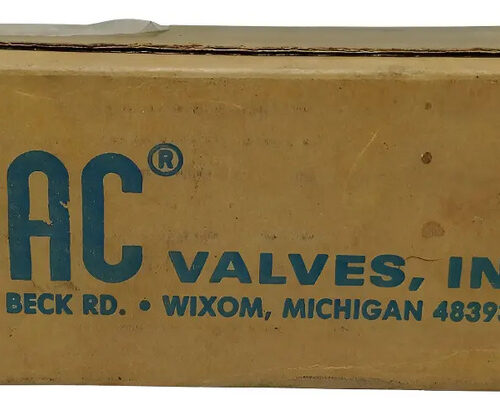 Mac 6513b-000-pm-111da Electrovalvula Neumatica