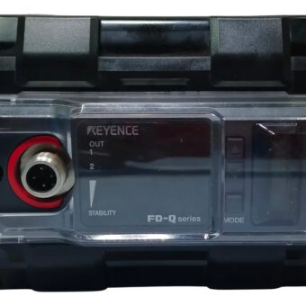 Keyence Fd-q50c Sensor De Flujo