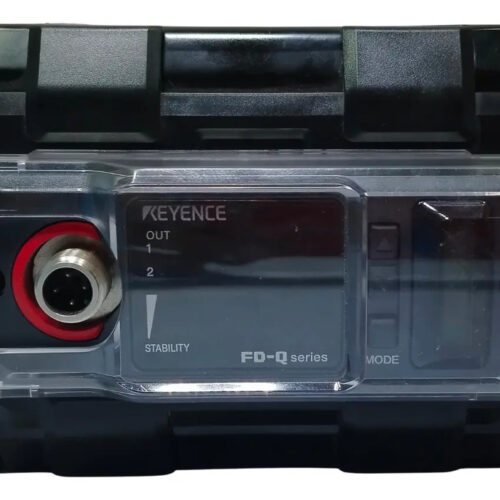 Keyence Fd-q50c Sensor De Flujo