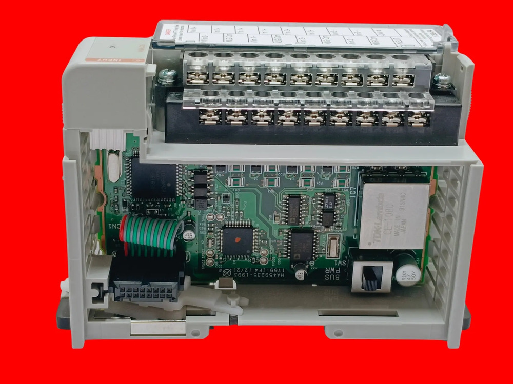 Allen Bradley Modulo 1769-if4 Compactlogix - Imagen 4