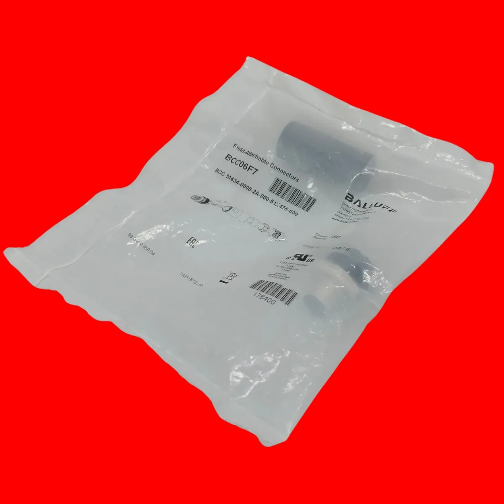 Conector Balluff Bcc M434-0000-2a-000-51x475-000 Bcc06f7 - Imagen 3