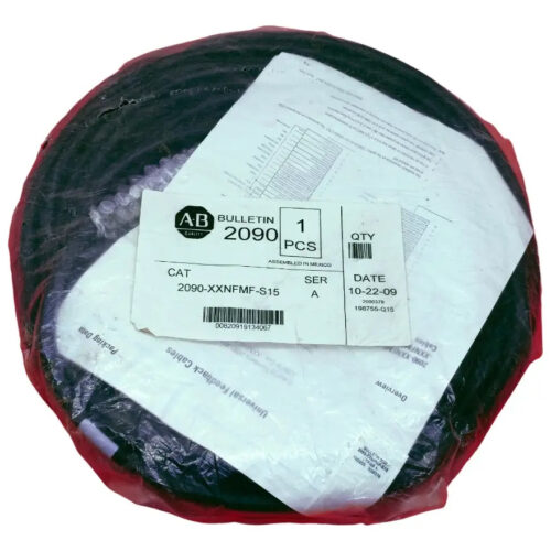 2090-xxnfmf-s15 Cable Retroalimentación Conector Din 15m