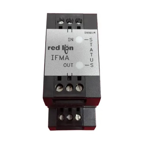 Red Lion Controls Ifma0035 Frequency To Analog Converter Ttz