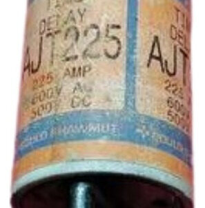 Amp-trap Fusible 225a Ajt225 Class J