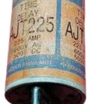 Amp-trap Fusible 225a Ajt225 Class J