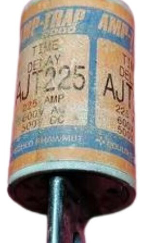 Amp-trap Fusible 225a Ajt225 Class J
