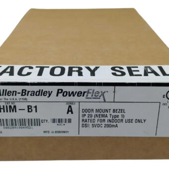 Allen Bradley 22-him-b1 Powerflex Bisel De Montaje En Puerta