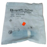 Pepperl+fuchs - Pepperl+fuchs V15-g-pg9  Conector Para