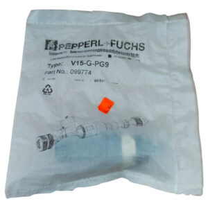 Pepperl+fuchs - Pepperl+fuchs V15-g-pg9  Conector Para