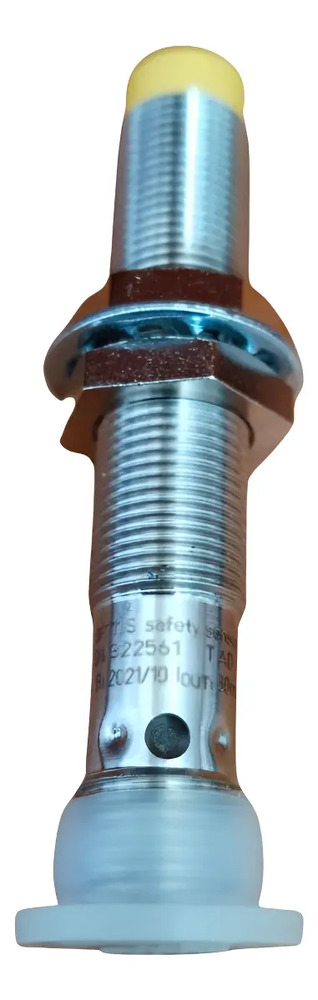 Gf711s Sensor Inductivo De Seguridad Ifm Efector100 Pnp M12