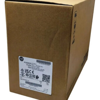 25b-d030n114 Allen-bradley Powerflex 525 Drive 480v 3hp 30 A