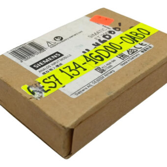 Siemens  6es7 134-4gd00-0ab0  Módulo Estándar 2 Hilos