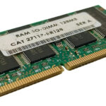 Allen Bradley 2711p-rr128 Modulo De Memoria Ram So-dimm 128