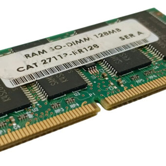 Allen Bradley 2711p-rr128 Modulo De Memoria Ram So-dimm 128