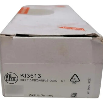 Detector De Proximidad Ifm Ki3513 Salida Ac/dc