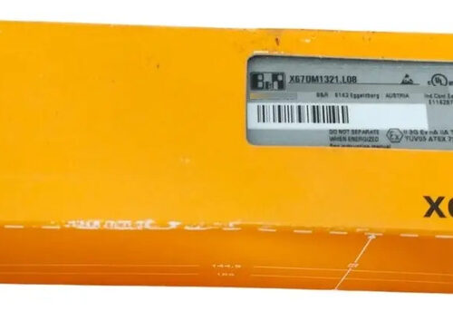 Byr X67dm1321.l08 Module Plc