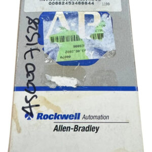 Allen Bradley 1336f-la5 Placa De Accionamiento Interfaz