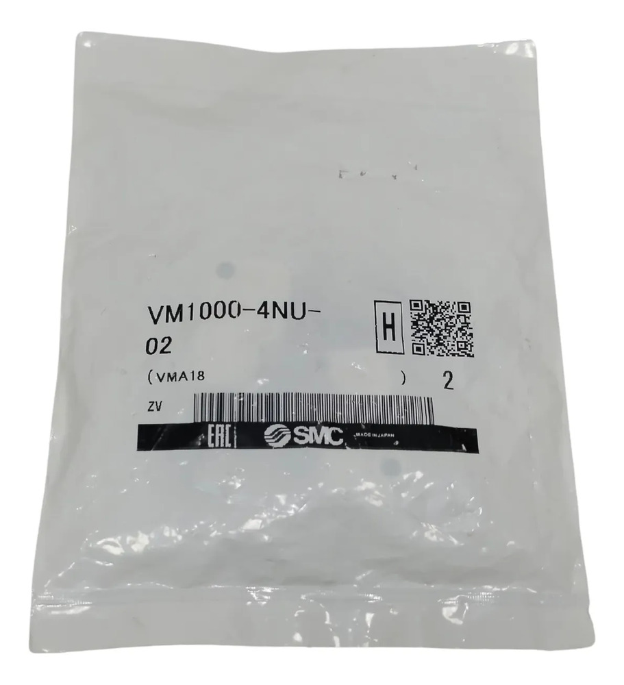 Smc Vm1000-4nu-02 Interruptor - Imagen 2