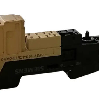 Siemens 6es7 193-4c10-0aa0  Módulo Terminal