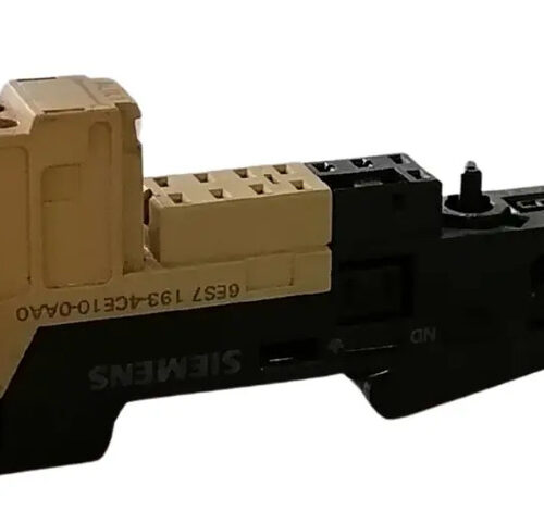 Siemens 6es7 193-4c10-0aa0  Módulo Terminal