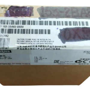 Siemens Simatic Et200m 6es7 153-2ba82-0xb0