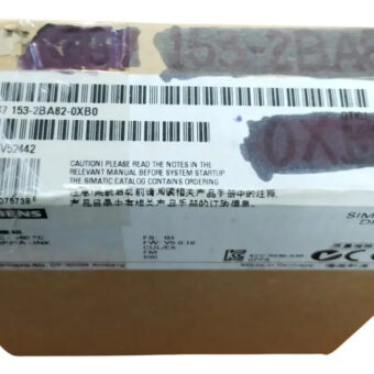Siemens Simatic Et200m 6es7 153-2ba82-0xb0