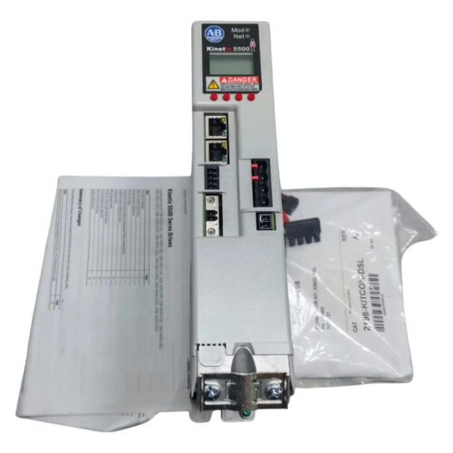 Allen-bradley 2198-h040-ers Servo