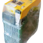 Pnoz-m-b1 Pilz Pnoz M B1 Multi2 Safety Controller 772101