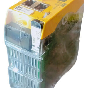 Pnoz-m-b1 Pilz Pnoz M B1 Multi2 Safety Controller 772101