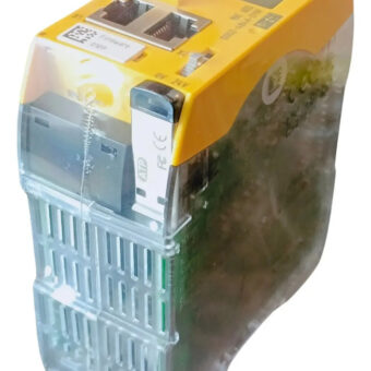 Pnoz-m-b1 Pilz Pnoz M B1 Multi2 Safety Controller 772101