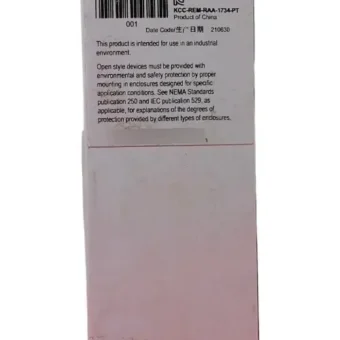 1734-top3 Allen Bradley Terminal Base 12-pts Screw