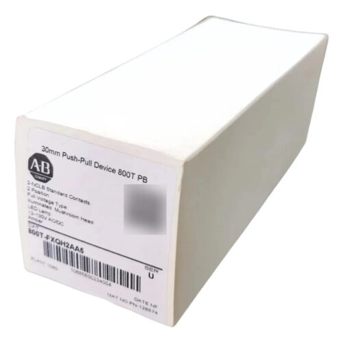 800t-fxqh2aa5 Allen Bradley Naranja