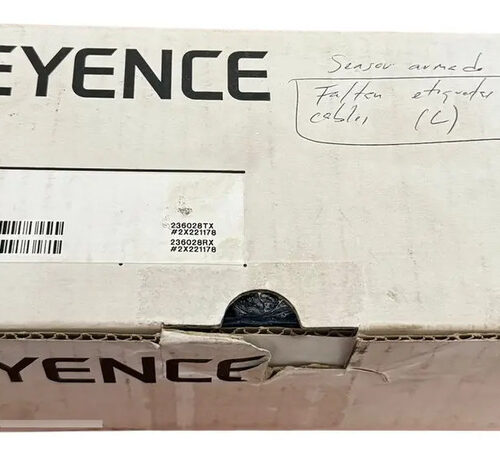 Ig-028 Cabezal De Sensor Keyence Power Industrial