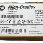Nuevo Sellado Allen Bradley 150-c30nbd/b Smc-3 Arranque Suav 50 60 Hz